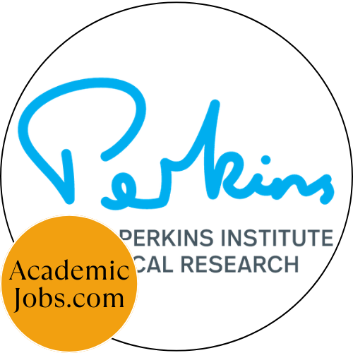 Harry Perkins Institute of Medical Research Logo
